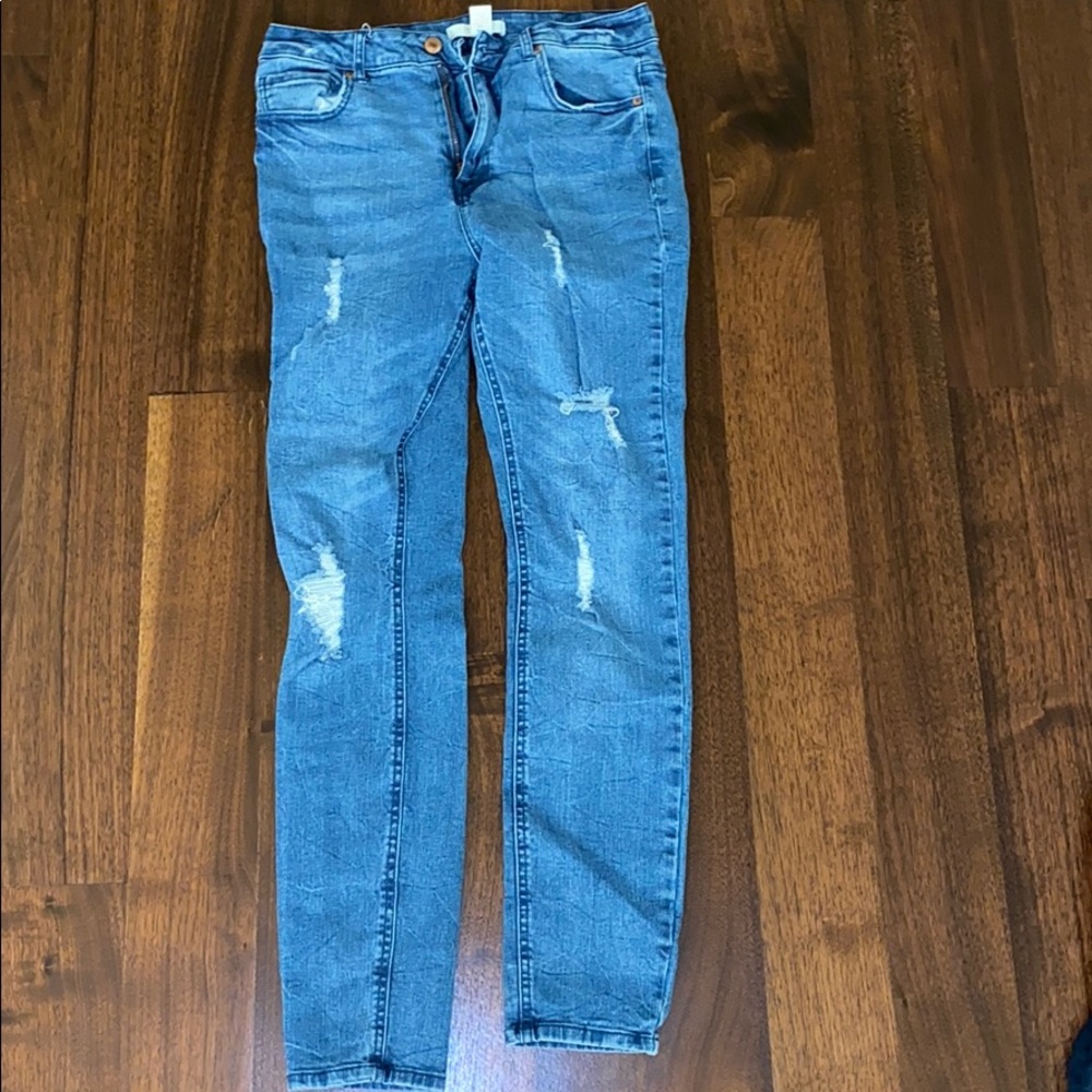 Ripped Jeans